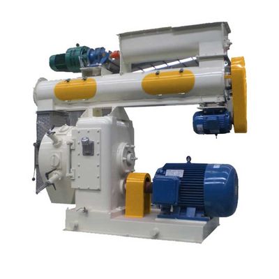 OEM ODM Cattle Pellet Manufacturing Plant Feed Mill Plant For Poultry